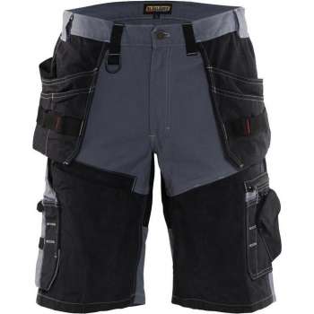 Blaklader Short X1500 - Grijs/Zwart - C44