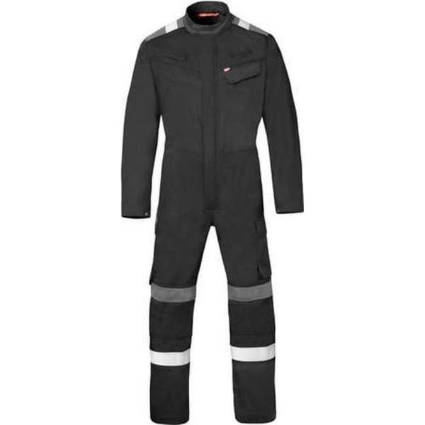 Havep Overall Force+ 20335 - Zwart/Charcoal - 54 Havep Overall Force+ 20335 - Zwart/Charcoal - 54
