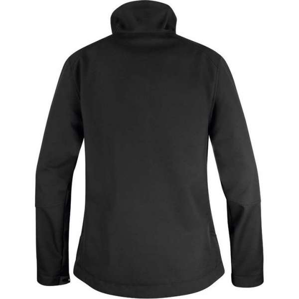 Texstar WJ79 Softshell Jacket-Zwart-XS Texstar WJ79 Softshell Jacket-Zwart-XS