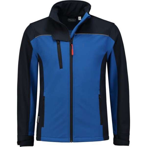 Workman Softshell Jack 2504 - Maat L Workman Softshell Jack 2504 - Maat L