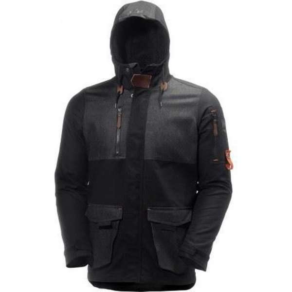 Helly Hansen Mjolnir Winter Jacket XL (999 Zwart/CH) Helly Hansen Mjolnir Winter Jacket XL (999 Zwart/CH)