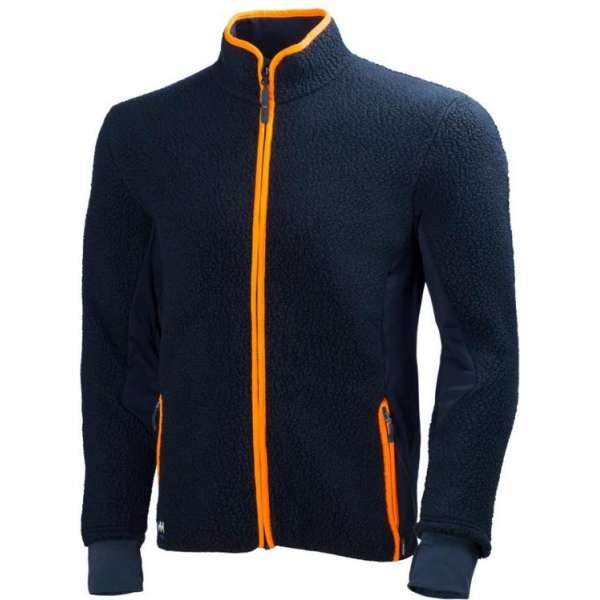 Helly Hansen Chelsea Evolution Jacket 72270 - Mannen - Marine Blauw - 3XL Helly Hansen Chelsea Evolution Jacket 72270 - Mannen - Marine Blauw - 3XL