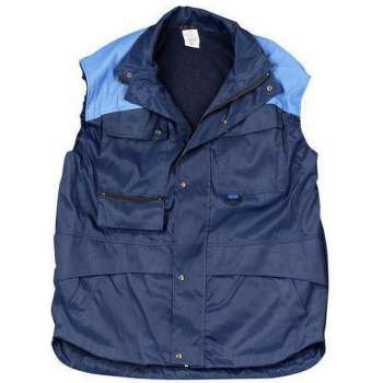 Havep bodywarmer C.L navy/ko.blauw 5206 C76 XXL