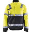 Blaklader Winterjas High Vis - High Vis Geel/Zwart - XL
