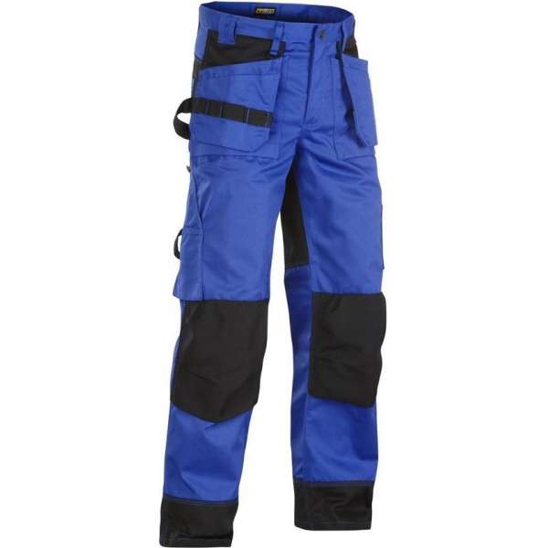 Blaklader Werkbroek - Korenblauw/Zwart - C44 Blaklader Werkbroek - Korenblauw/Zwart - C44