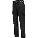 Tricorp Werkbroek Twill Cordura Stretch 502020 Zwart - Maat 56