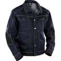 Blåkläder Denim Jack Cordura - 4059 Marineblauw/zwart M