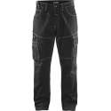 Blaklader Werkbroek Urban X1900 1959-1140 - Mannen - Zwart - 46