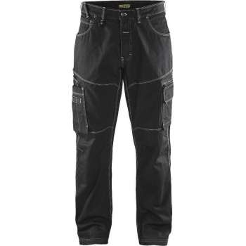 Blaklader Werkbroek Urban X1900 1959-1140 - Mannen - Zwart - 46
