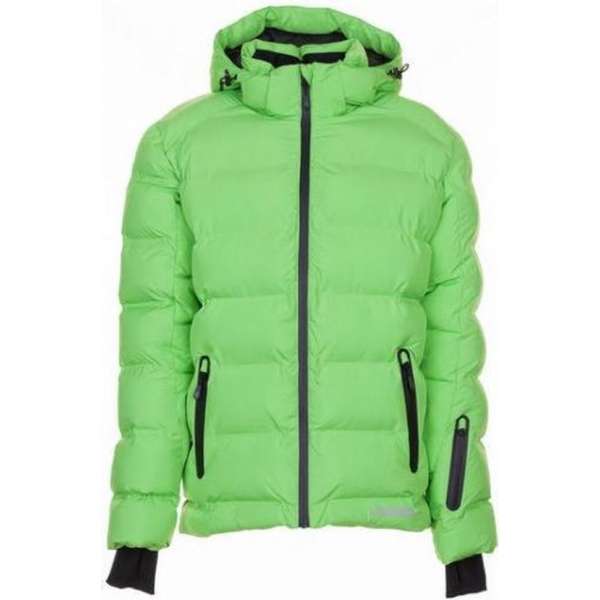 Planam winterjas Outdoor (3040) - Bladgroen - L Planam winterjas Outdoor (3040) - Bladgroen - L