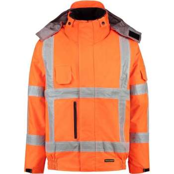 Tricorp Pilotjack RWS - 403006 - Workwear - fluor oranje - Maat 3XL