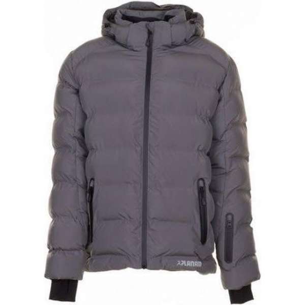 Planam winterjas Outdoor (3040) - Antraciet - XXL Planam winterjas Outdoor (3040) - Antraciet - XXL