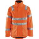 Blåkläder 4462-1977 High vis parka Oranje maat XS