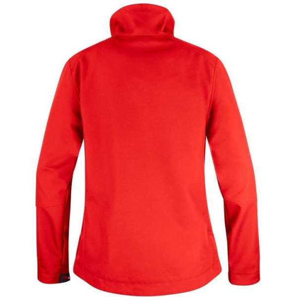 Texstar WJ79 Softshell Jacket-Rood-S Texstar WJ79 Softshell Jacket-Rood-S