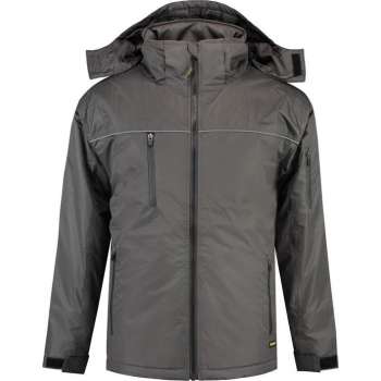 Tricorp Midi parka - Workwear - 402004 - Donkergrijs - maat 5XL
