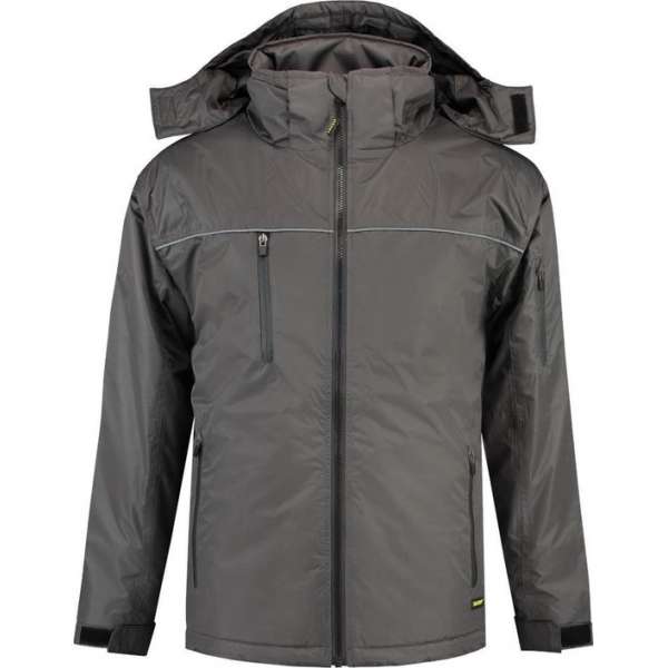 Tricorp Midi parka - Workwear - 402004 - Donkergrijs - maat 5XL