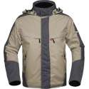 HAVEP Parka - Attitude - 50171 - Kaki/Antraciet - maat XL