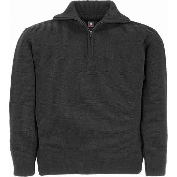 FHB HINNERK Pullover ZwartXXL FHB HINNERK Pullover ZwartXXL