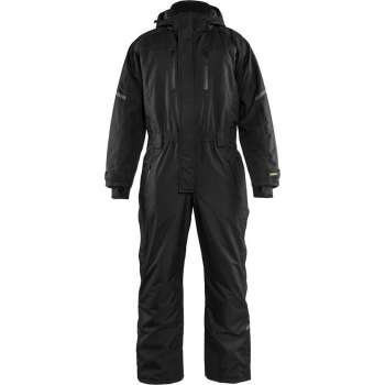 Blåkläder 6785-1977 Winteroverall Zwart maat D104