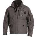 Blåkläder 4060-1320 Canvas jas Army Groen maat XL