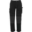 Mascot Lerida Broek Hardwear-46-82cm-09-Zwart