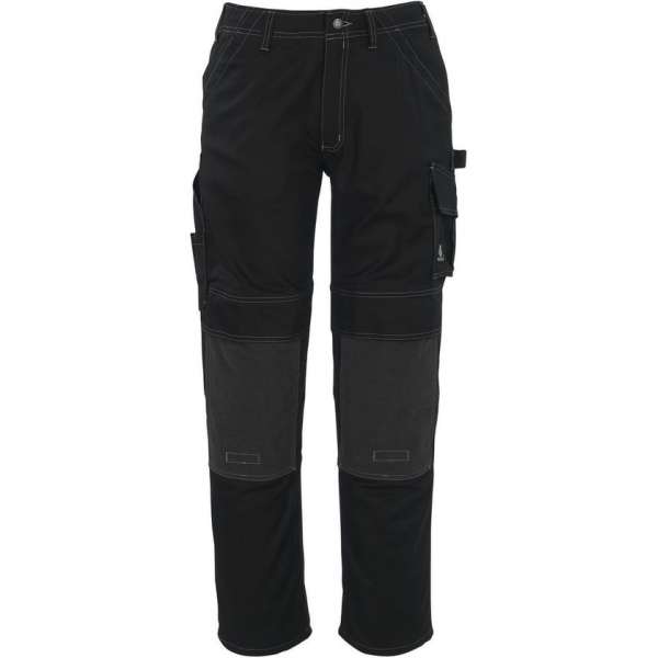 Mascot Lerida Broek Hardwear-46-82cm-09-Zwart Mascot Lerida Broek Hardwear-46-82cm-09-Zwart