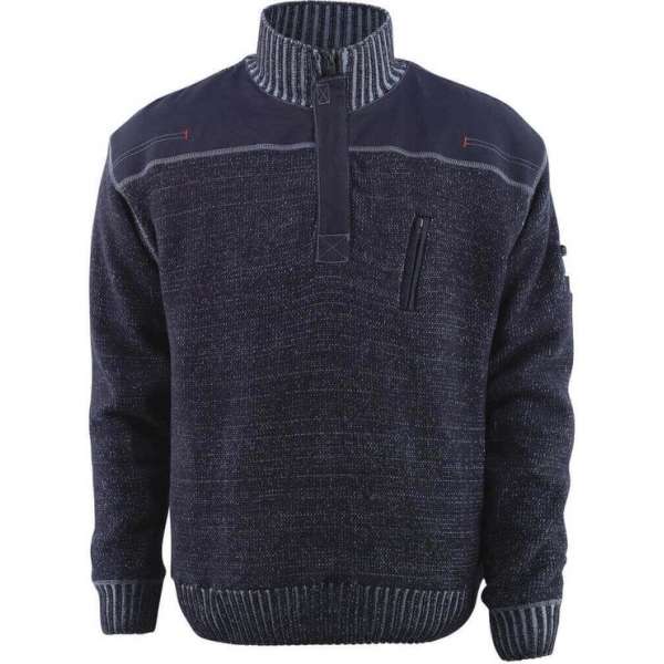 Mascot pullover Naxos marine