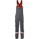 Havep Amk. Ov. 5-Safety Image+ vlb2 20291 - Charcoal/Rood - 58