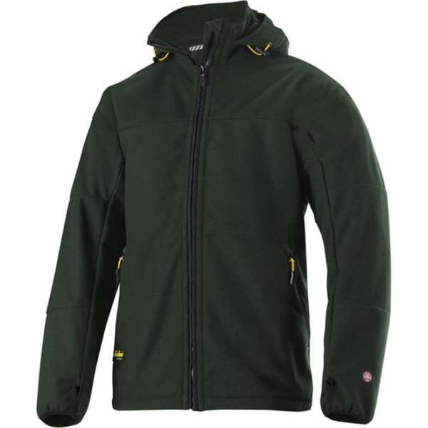 Snickers WINDSTOPPER Fleece Jack - 8088-3200 - groen - maat M Snickers WINDSTOPPER Fleece Jack - 8088-3200 - groen - maat M