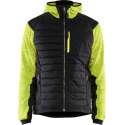 Blåkläder 5930 Hybride Jack High Vis Geel/Zwart - 2XL