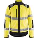 Blåkläder 4888-2524 Fleecejack High Vis Geel/Zwart maat M