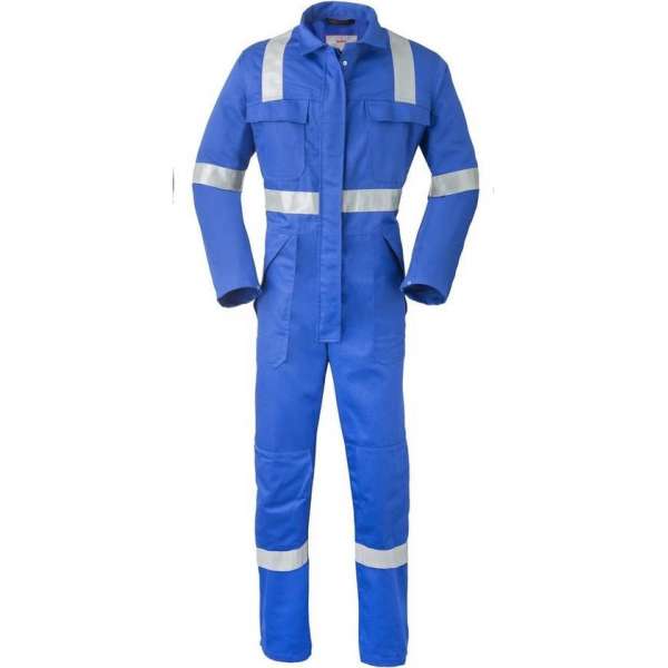 Havep Overall rits 5-Safety 29061 - Korenblauw - 52 Havep Overall rits 5-Safety 29061 - Korenblauw - 52