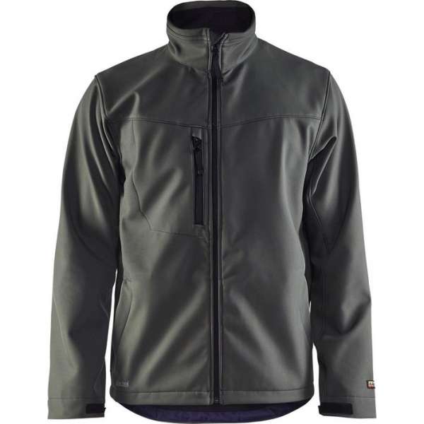 Blåkläder 49512517 Softshell Werkjas Blåkläder 49512517 Softshell Werkjas