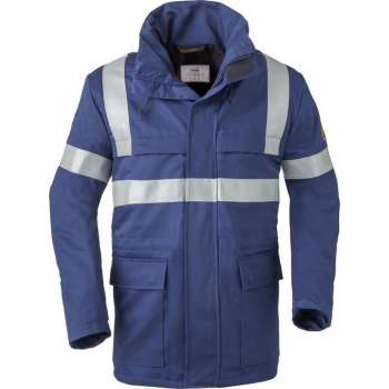 Havep 40070 Parka Marine maat L
