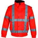 Havep 5126 All season jack RWS Fluo Oranje maat L