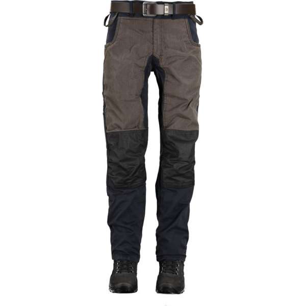 Beckum Workwear EBT07 Basis broek met B-Protect knie en speciale Kevlar bovenbeen Navy 52 32 Beckum Workwear EBT07 Basis broek met B-Protect knie en speciale Kevlar bovenbeen Navy 52 32
