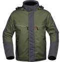 Havep Parka Attitude 50171 - Bosbouwgroen/Charcoal - XS