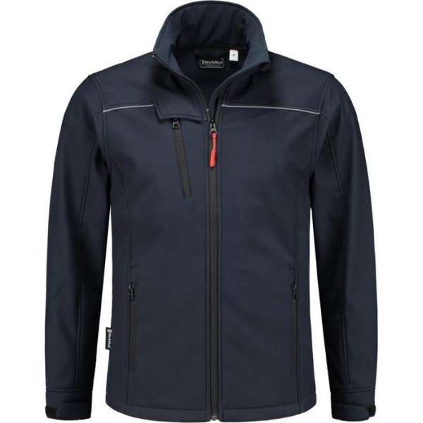 Workman Softshell Jack 2522 - Maat 4XL
