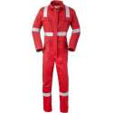 Havep Overall rits 5-Safety 29061 - Rood - 58