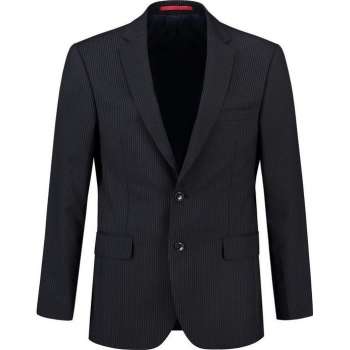 Tricorp Heren colbert - Corporate - 405003 - Navy-Gestreept - maat 24