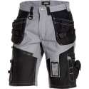 Blaklader Short X1500 - Grijs/Zwart - C58