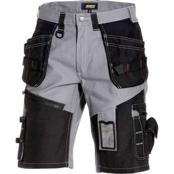 Blaklader Short X1500 - Grijs/Zwart - C58