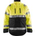 Blåkläder 4828-1900 Winterjas High Vis Geel/Zwart maat S