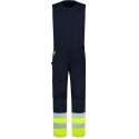 Tricorp Bodybroek High Vis 753008 - Mannen - Ink/Geel - 56