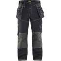 Blaklader Werkbroek X1900 1960-1145 - Mannen - Zwart - 48