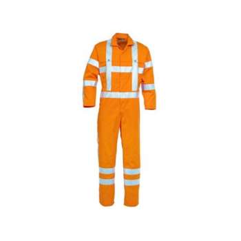Havep overall EN471 maat 58 RWS 2400 fluor-oranje