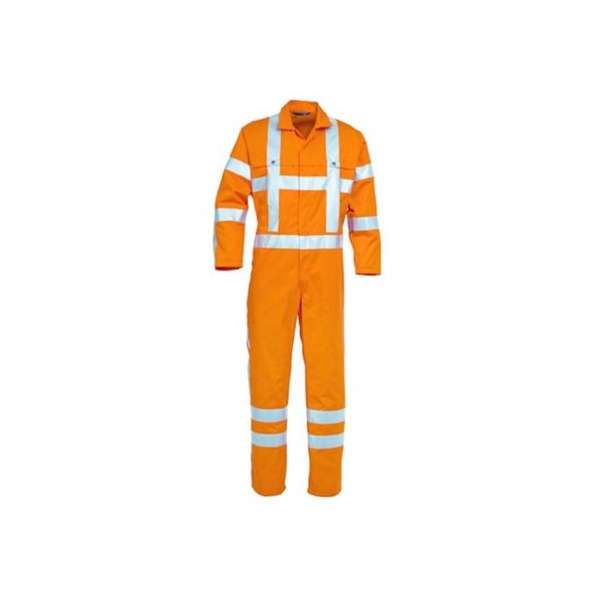 Havep overall EN471 maat 58 RWS 2400 fluor-oranje Havep overall EN471 maat 58 RWS 2400 fluor-oranje