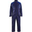 Blåkläder 6054-1210 Overall Industrie Marineblauw/Korenblauw maat 50