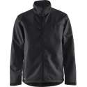 Blaklader 4951 Softshell Werkjas Zwart