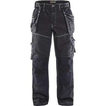 Blaklader Werkbroek X1900 1960-1140 - Mannen - Zwart - 56